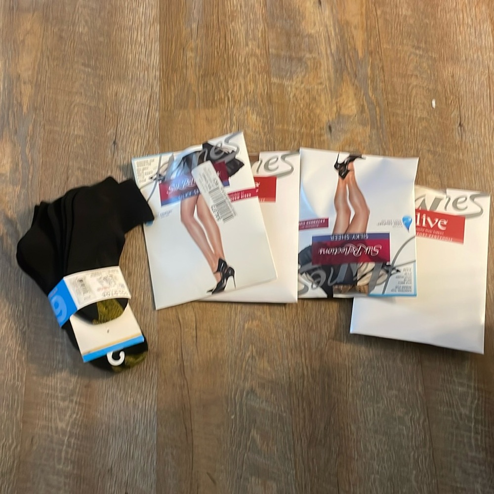 Hosiery